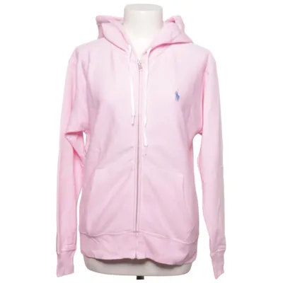 Hoodie (Pink) from Polo Ralph Lauren Cotton, Polyester