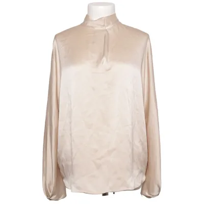Blouse (Beige) van Vince Zijde