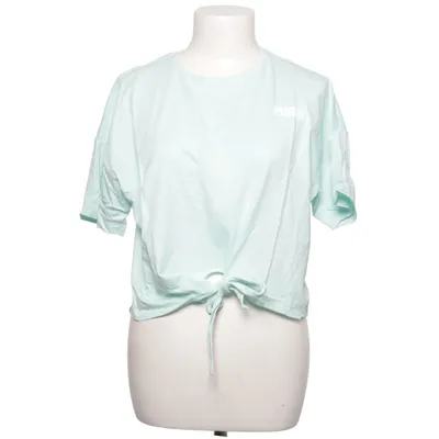 T-shirt (Green) from Puma Polyester