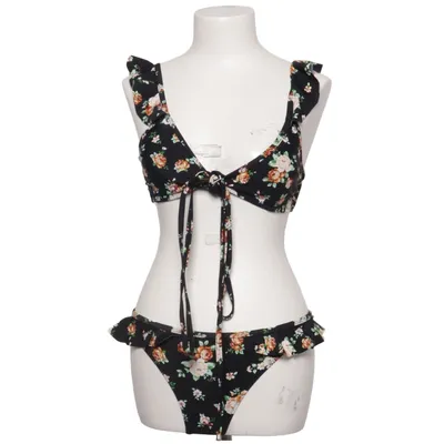 Bikini (Svart, Flerfärgad) från Cupshe