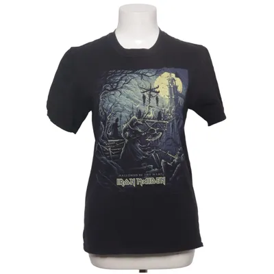 T-shirt (Svart, Flerfärgad) från Iron Maiden