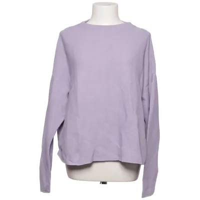 Sweater (Lilla) fra Armedangels Økologisk bomuld