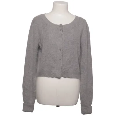Cardigan (Gray) from FFC Angora, Polyamide