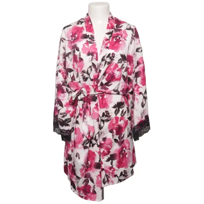 Dressing gown (White, Pink, Black) from Donna Karan
