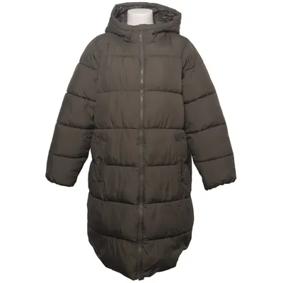 Vinterfrakke (Mlursa Long Puffer Jacket A) fra Mamalicious Genanvendt polyester