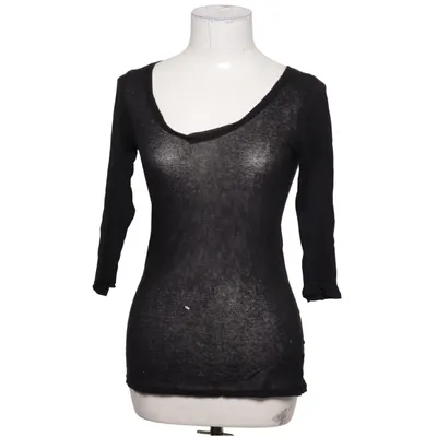Long sleeve T-shirt (Black) from American Vintage