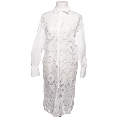 Hemd (Weiß) von Urban Revivo Baumwolle, Polyester