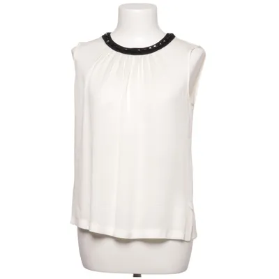 Haut (Blanc, Noir) de Intrend