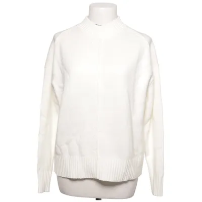 Strickpullover (Weiß) von Selected Femme Acryl, Baumwolle