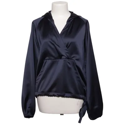 Huvtröja (Blå) från Depot96 Elastan, Polyester, Viskos