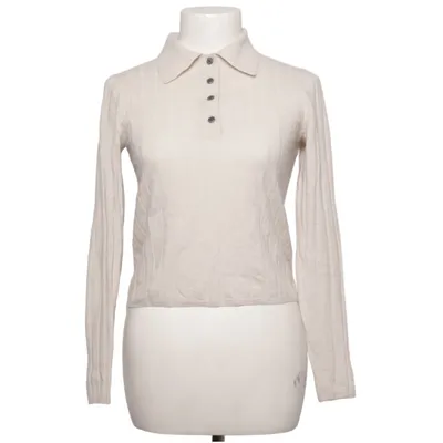 Sweater (Beige) from Mark Kenly Dominotan Merino wool