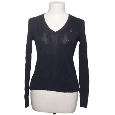 Pullover (Blue) from Ralph Lauren Cotton