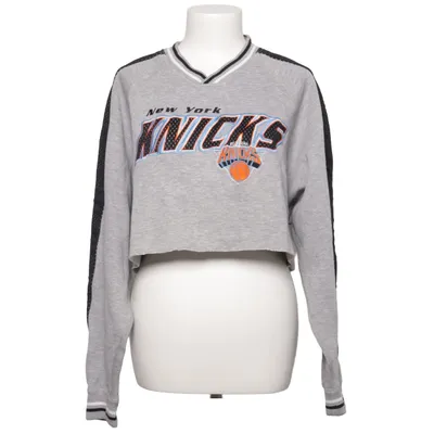 Sweatshirt (Gris, Noir) de Lee Sport Coton, Polyester