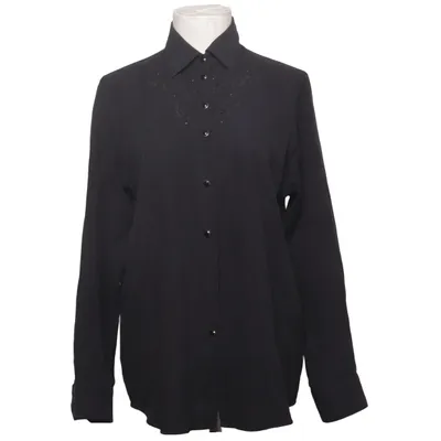 Chemise (Noir) de Hämmerle Polyester, Viscose