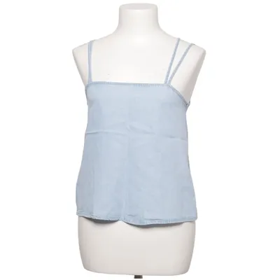 Tanktop  (Blå) fra Noisy May Lyocell