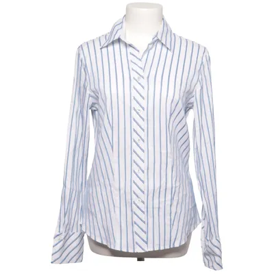 Shirt (Blue, White) from Gerry Weber Edition