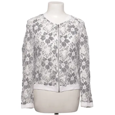 Jack (Wit, Grijs) van Ricki's Katoen, Polyamide, Polyester, Viscose