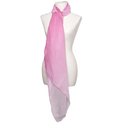 Suit scarf (Pink, Purple) from Charmline Polyester
