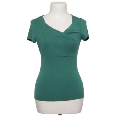 Haut (Vert) de Qiero Élasthane, Viscose