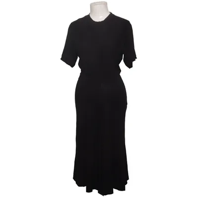 Kjole (Sort) fra Arket Elastan, Viscose