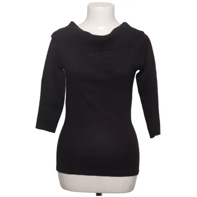 Pul à col roulé (Noir) de Côté Femme