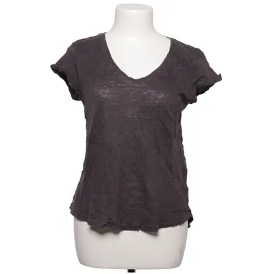 T-shirt (Grå) från L.O.G.G by H&M Linne