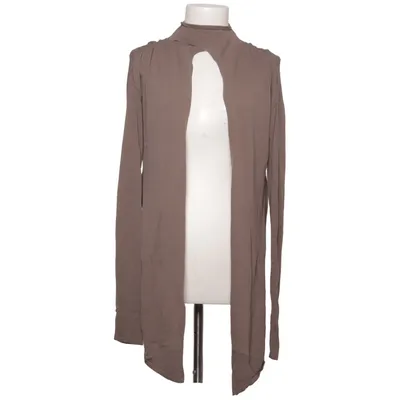 Cardigan (Bruin) van Zara Polyamide, Viscose
