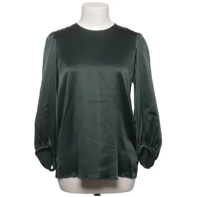 Blus (Grön) från Luisa Cerano Elastan, Silke