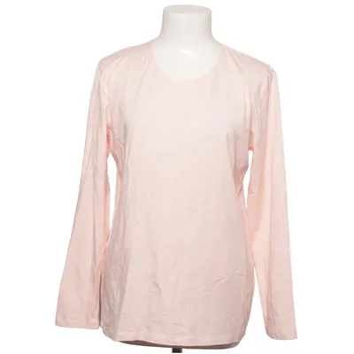 Long sleeve T-shirt (Pink) from Gabriella K. Cotton, Elastane