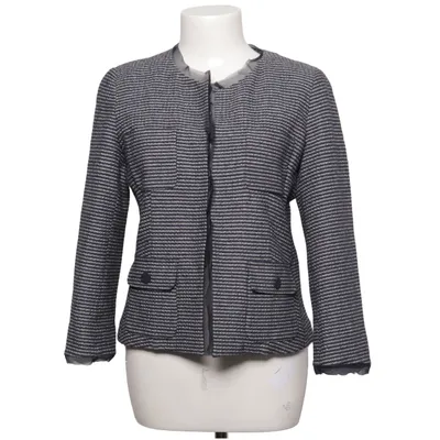Kavaj (Blå, Vit) från Weekend MaxMara Akryl, Bomull, Elastan, Polyamid, Polyester, Silke, Viskos
