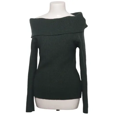 Strickpullover (Grün) von Vintage Dressing Acryl, Nylon
