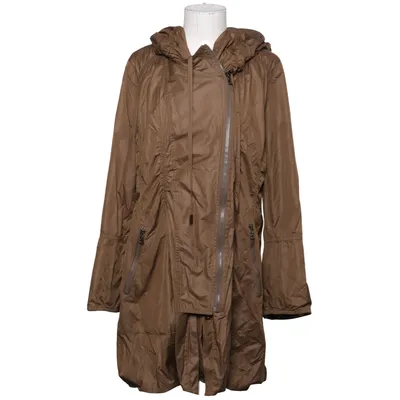 Regnkappa (Brun) från Creenstone Polyester