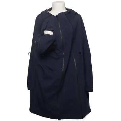 Zwangerschapsjas (Blauw) van Mamalicious