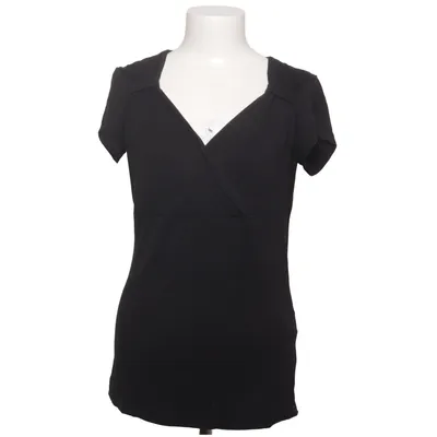 Haut portefeuille (Noir) de Fashion Victim Élasthane, Viscose