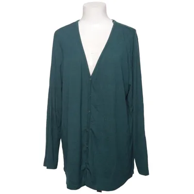 Cardigan (Blauw) van Kenny S. Elastaan, Polyester, Viscose