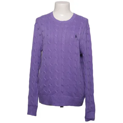 Strickpullover (Cable Knit) von Polo Ralph Lauren Baumwolle