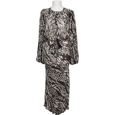 Robe (Noir, Blanc, Multicolore) de Veronica Beard