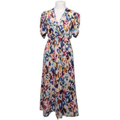 Dress (Blue, Multicolored) from Vintage Love
