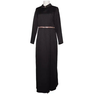 Långklänning (4701) från Puane Polyester