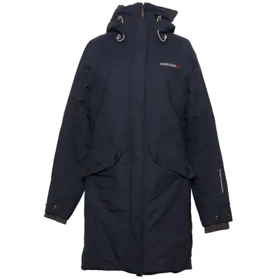 Parka (Blå) fra Didriksons Polyamid, Polyester