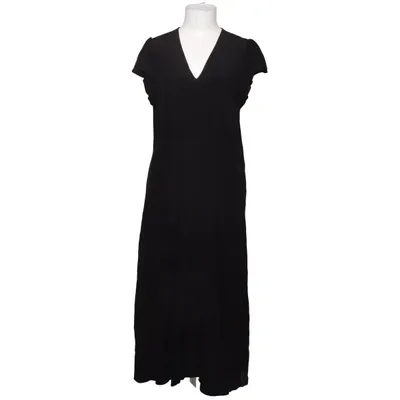 Klänning (Svart) från Uniqlo Viskos