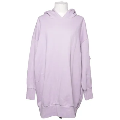 Hoodiekjole (Lilla) fra 4F Bomuld, Elastan, Polyester