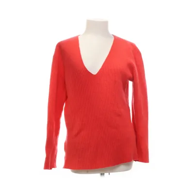 Trui (Rood) van Allude Kasjmier
