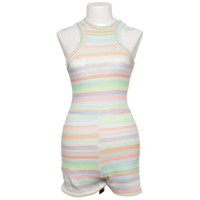 Jumpsuit (Multicolored) from PrettyLittleThing Elastane, Polyester