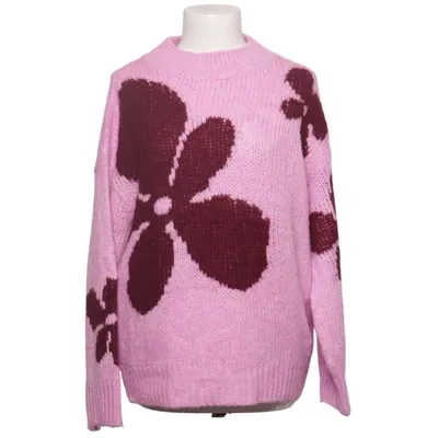 Sweater (Pink) from Promod Acrylic, Polyester