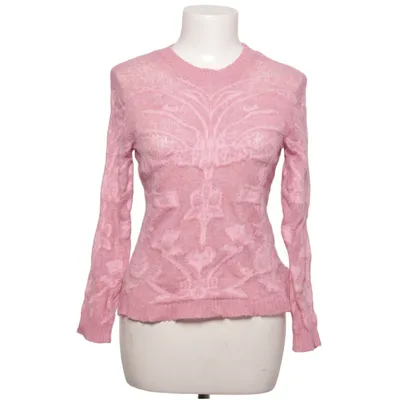 Trui (Roze) van Salsa Jeans Acryl, Alpacawol, Katoen, Polyamide