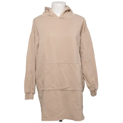 Sweat à capuche (Beige) de Clockhouse Coton, Polyester