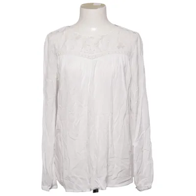 Blus (Vit) från Buffalo