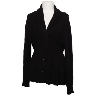 Cardigan (Noir) de Belle Poque Polyamide, Polyester, Viscose