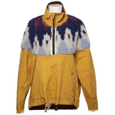 Anorak (Gul, Blå, Flerfärgad) från Kapital Polyamid, Polyester